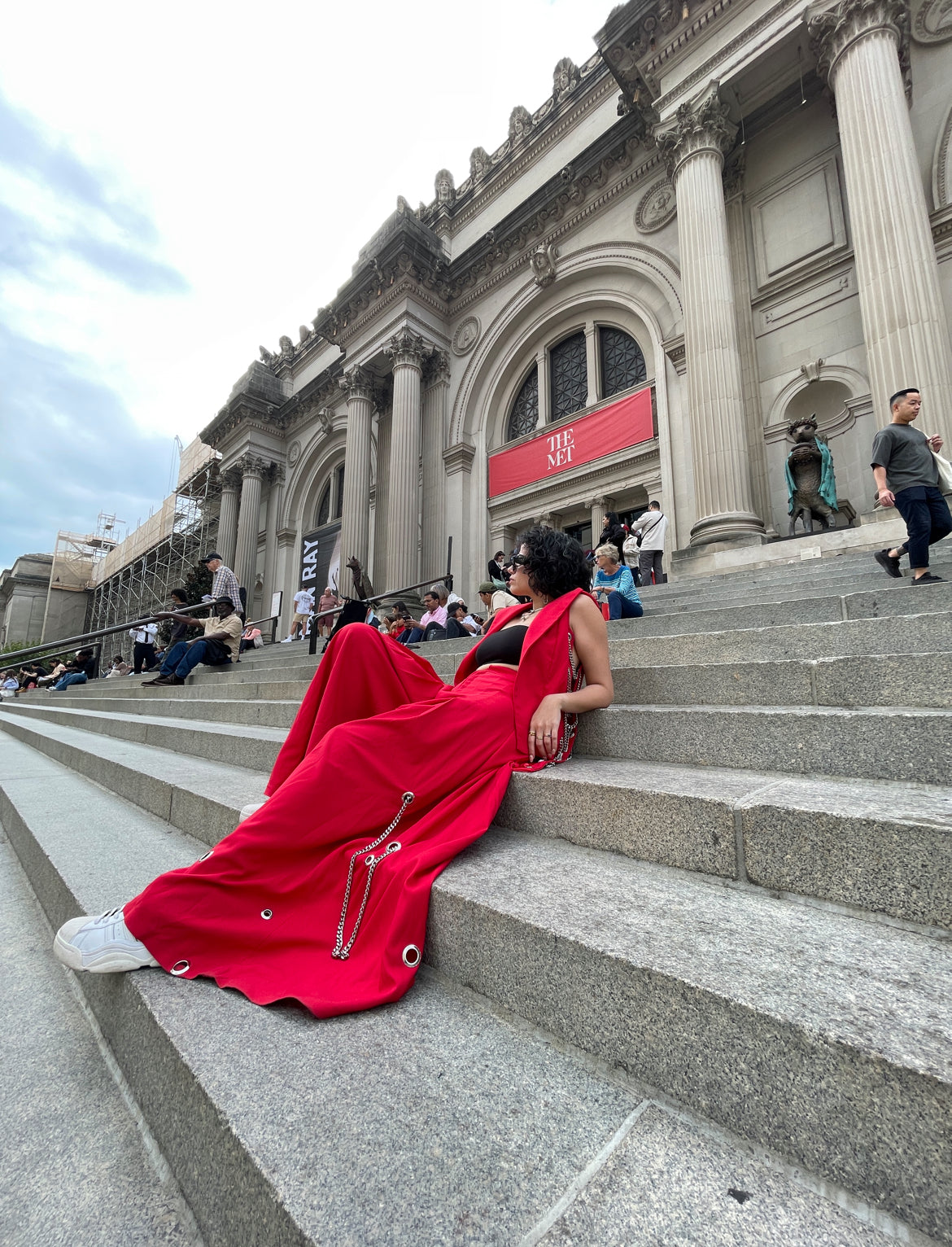 PANTALÓN PROUD MEXA