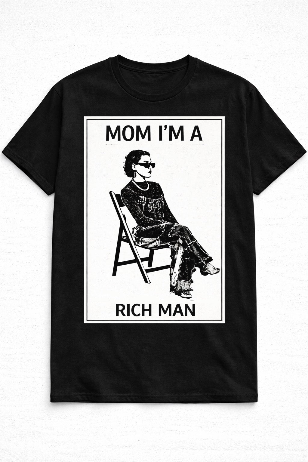 Rich man